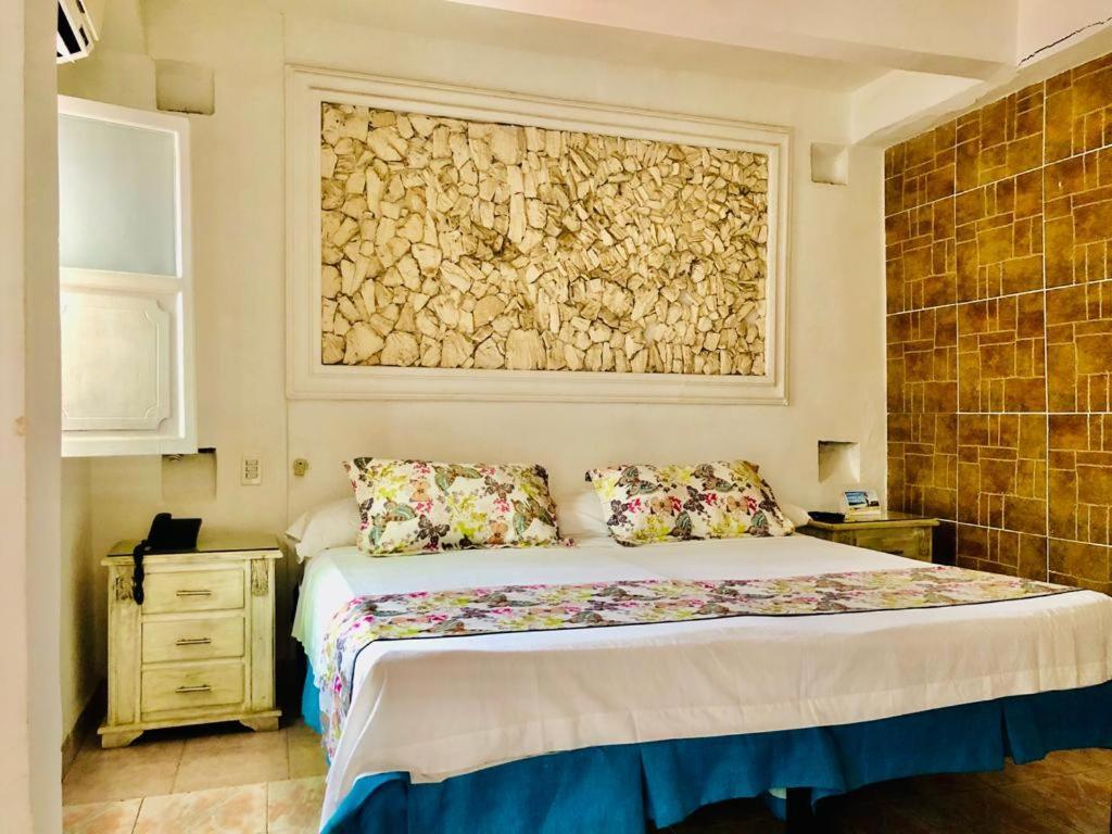 Antigua Calle Almudena Hotel Cartagena Buitenkant foto
