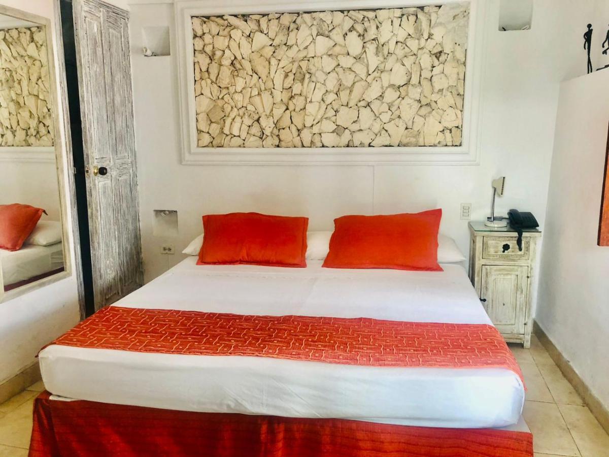 Antigua Calle Almudena Hotel Cartagena Buitenkant foto