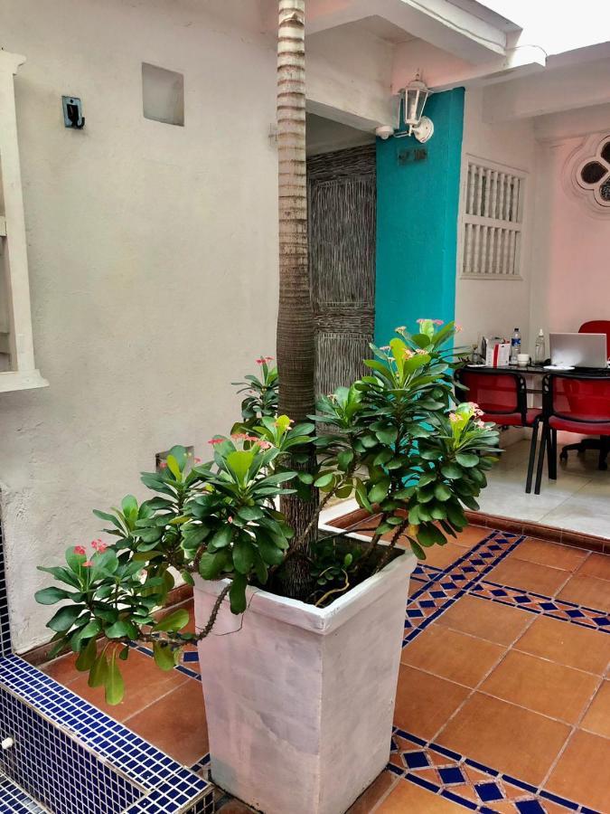 Antigua Calle Almudena Hotel Cartagena Buitenkant foto