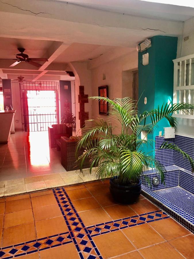 Antigua Calle Almudena Hotel Cartagena Buitenkant foto