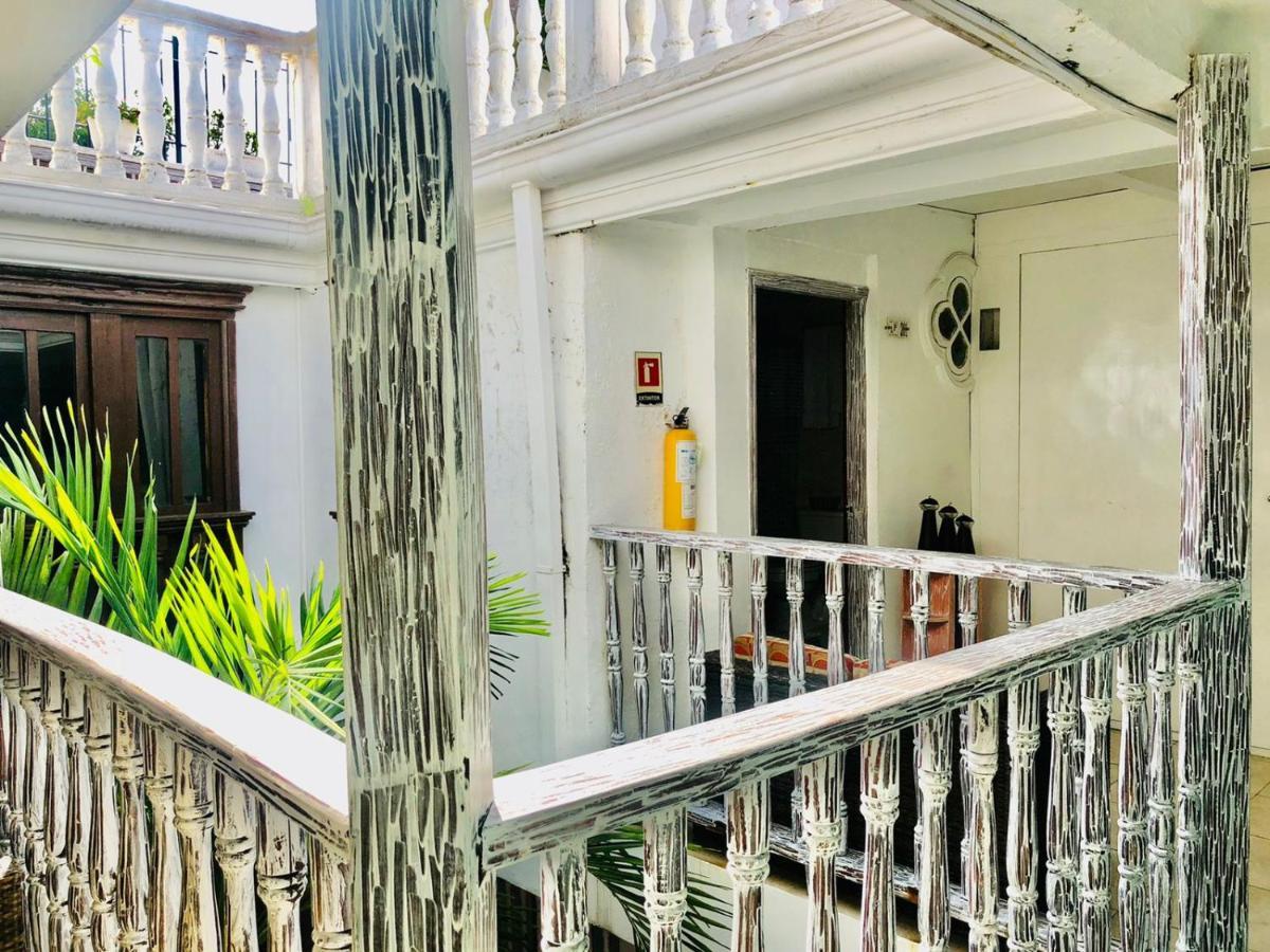 Antigua Calle Almudena Hotel Cartagena Buitenkant foto