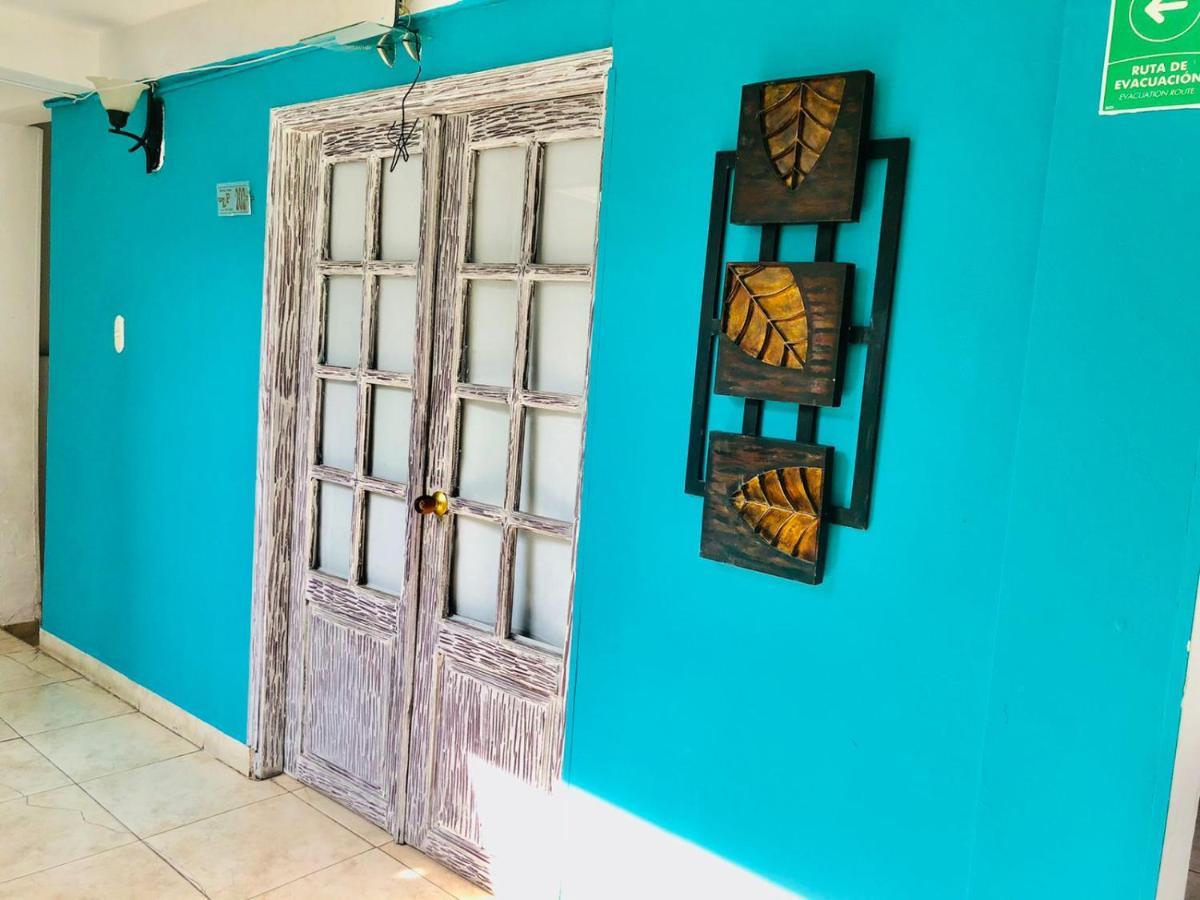 Antigua Calle Almudena Hotel Cartagena Buitenkant foto